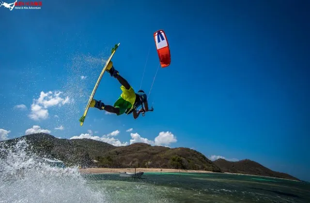 Kite Playa Buen Hombre Montecristi Kite Playa Buen Hombre Montecristi